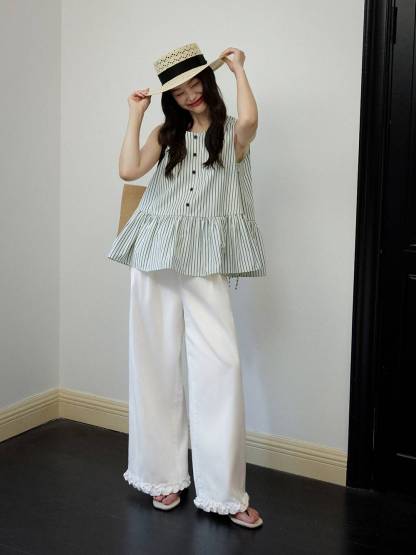 Elastic Waist Jeans – KUOSE.com