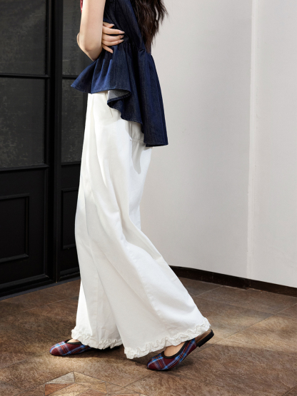 Elastic Waist Jeans – KUOSE.com