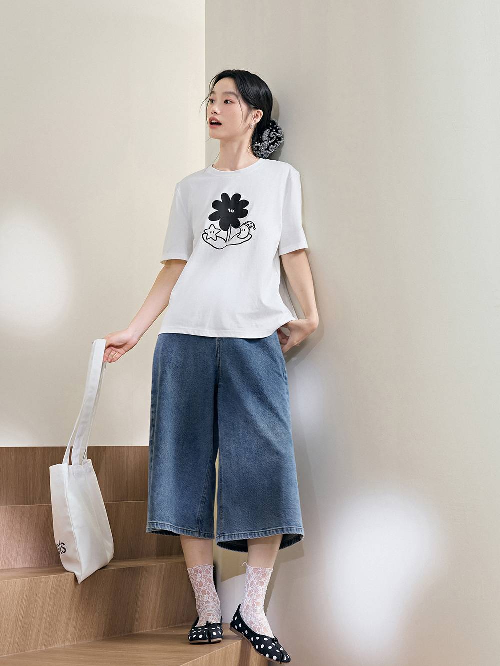 ♦KUOSE♦ストライプのトップスとパンツ ストライプのトップスとパンツ – KUOSE.com