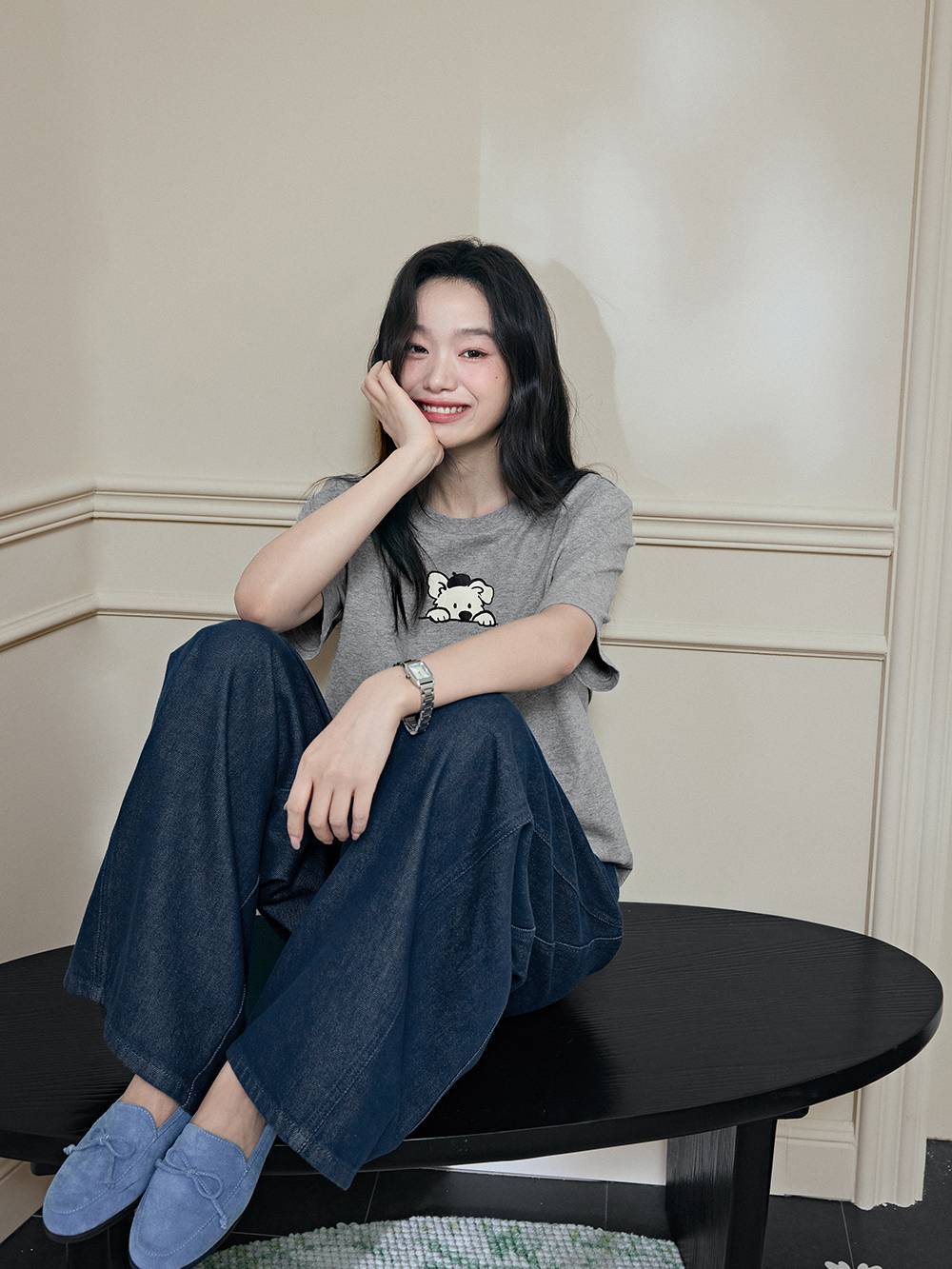 ストレートレッグジーンズ – KUOSE.com