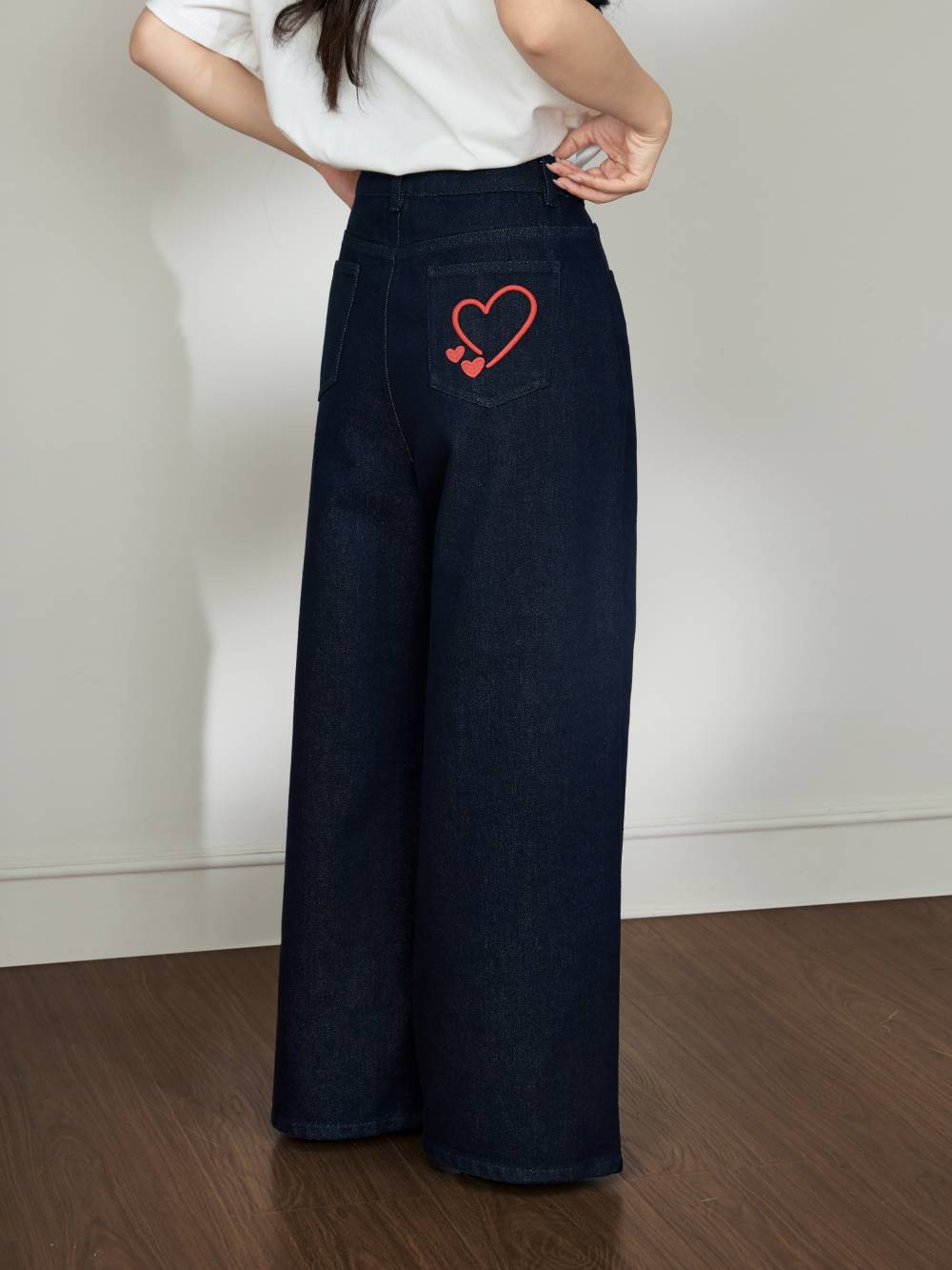 直営品【KUOSE】ワイドレッグパンツ 関税込 パンツ – KUOSE.com