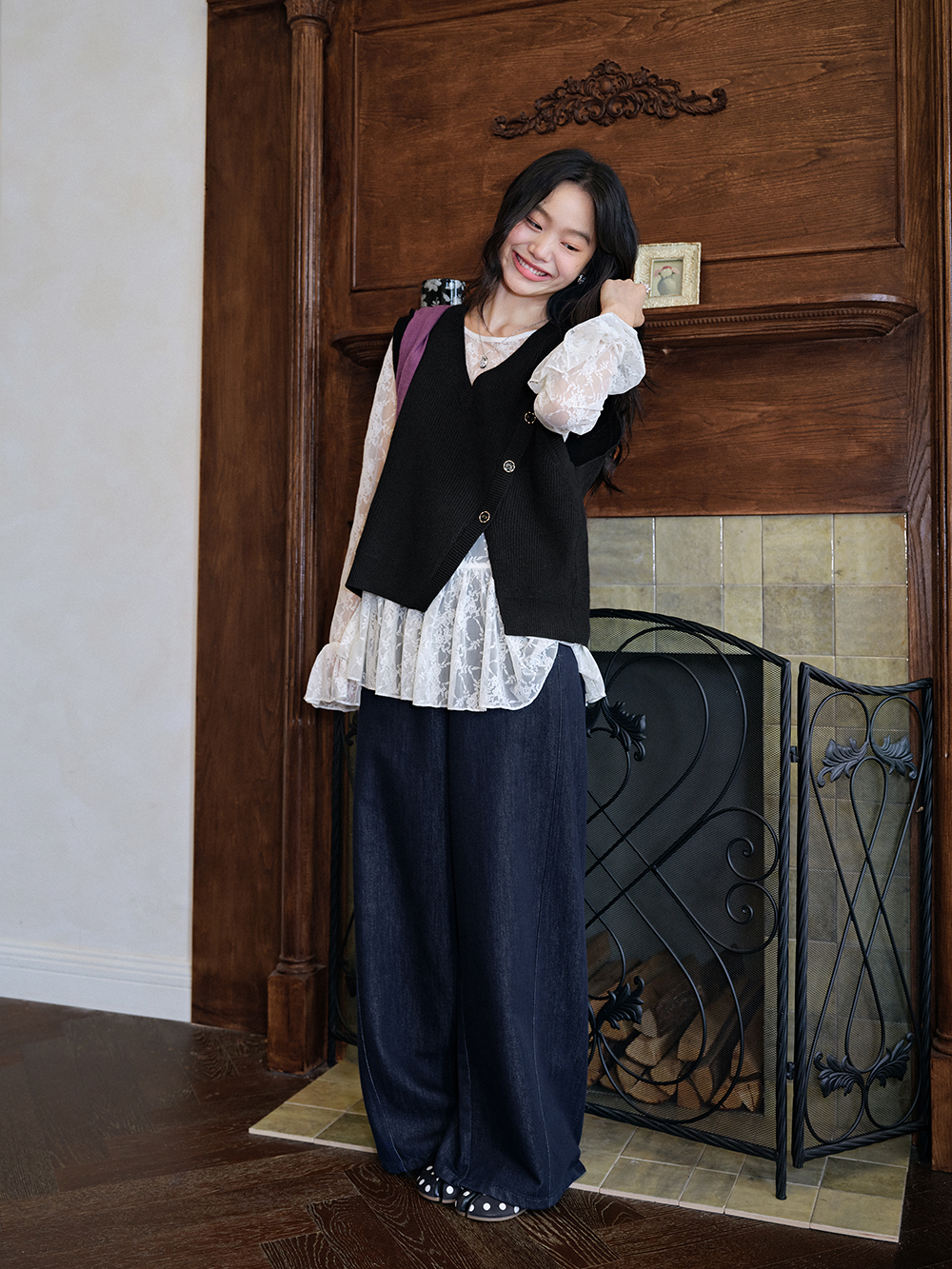 Knit Vest – KUOSE.com