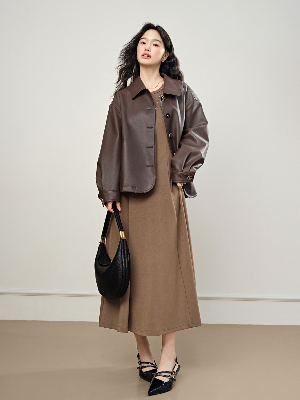 PU Leather Jacket – KUOSE.com