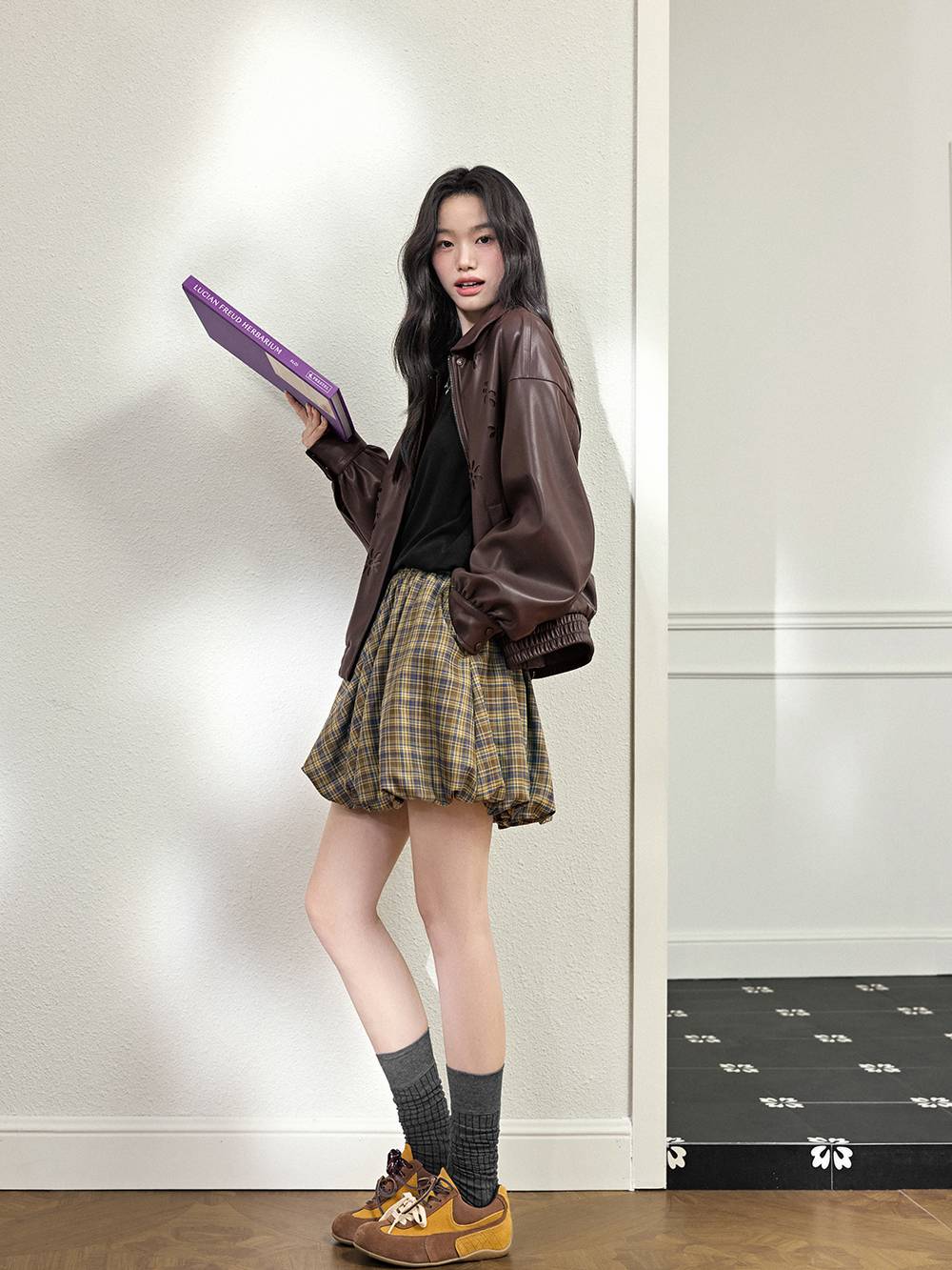 kuose フェイクレザージャケット フェイクレザージャケット – KUOSE.com