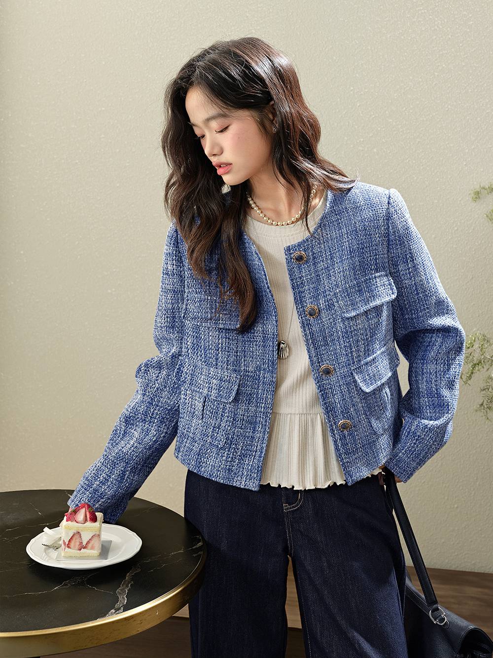 ツイードジャケット – KUOSE.com 