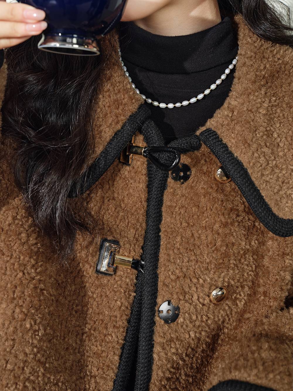Fuzzy Jacket – KUOSE.com