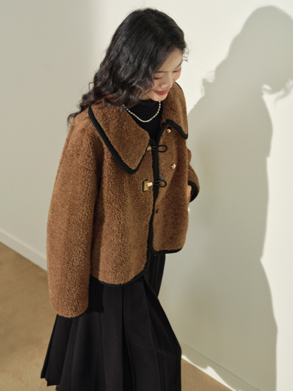 Fuzzy Jacket – KUOSE.com