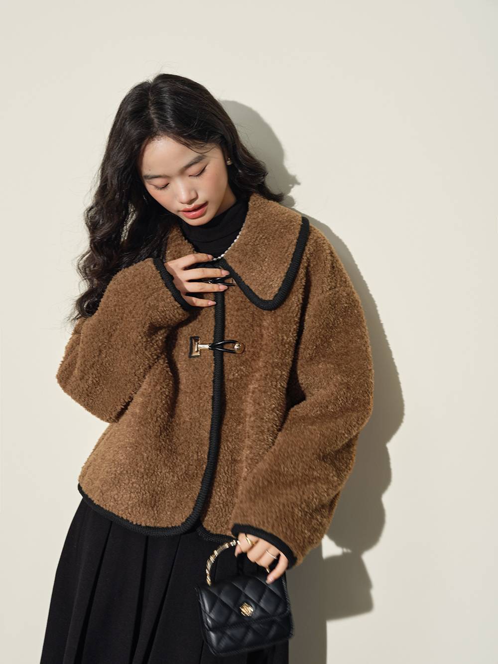 Fuzzy Jacket – KUOSE.com
