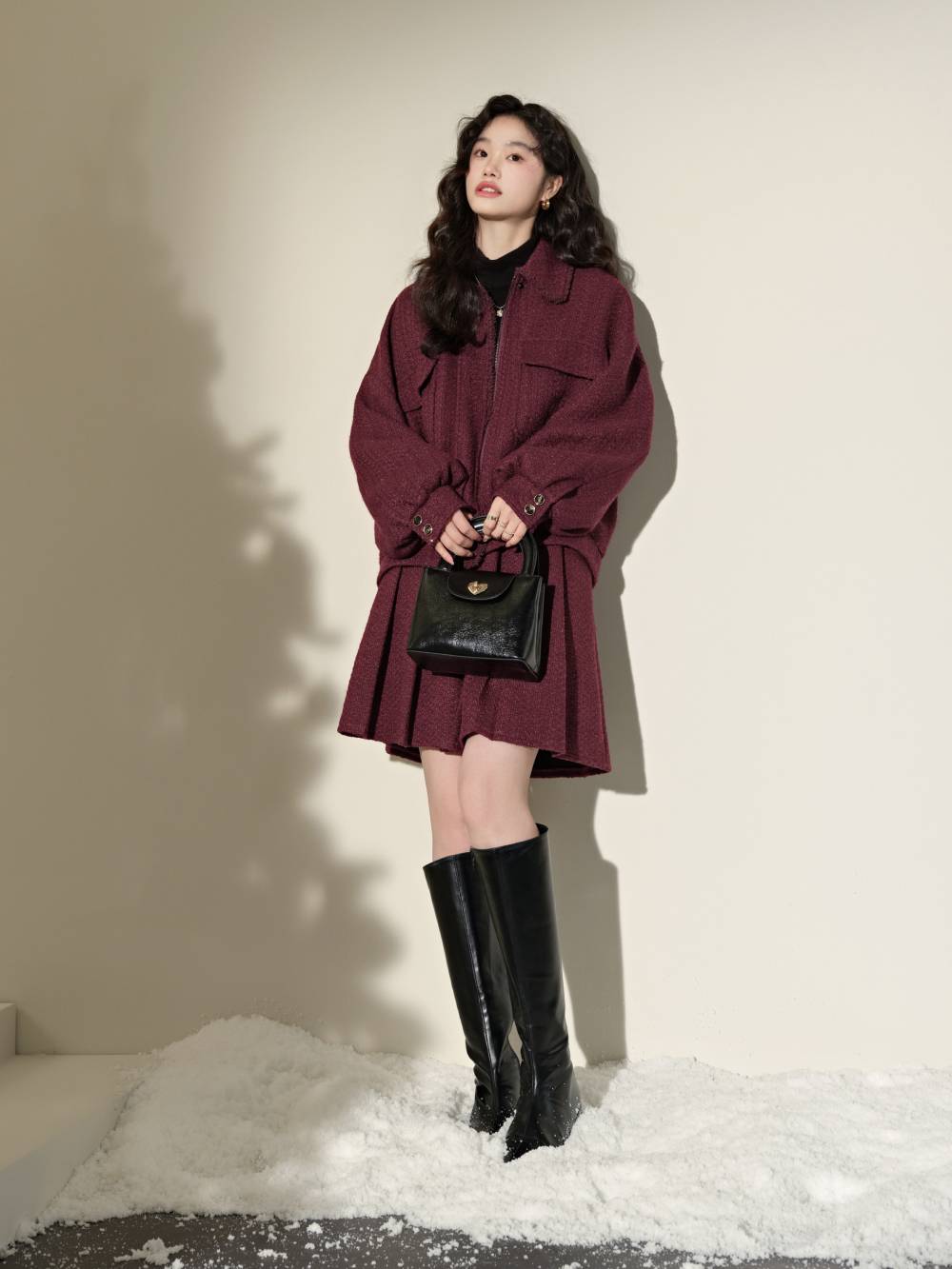 Jacket and Skirt – KUOSE.com