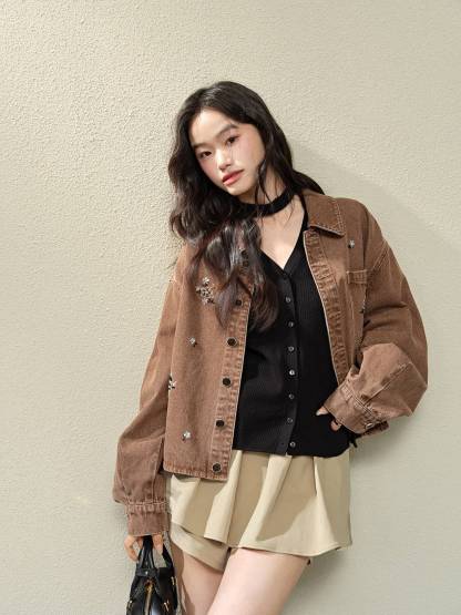 Denim Jacket – KUOSE.com