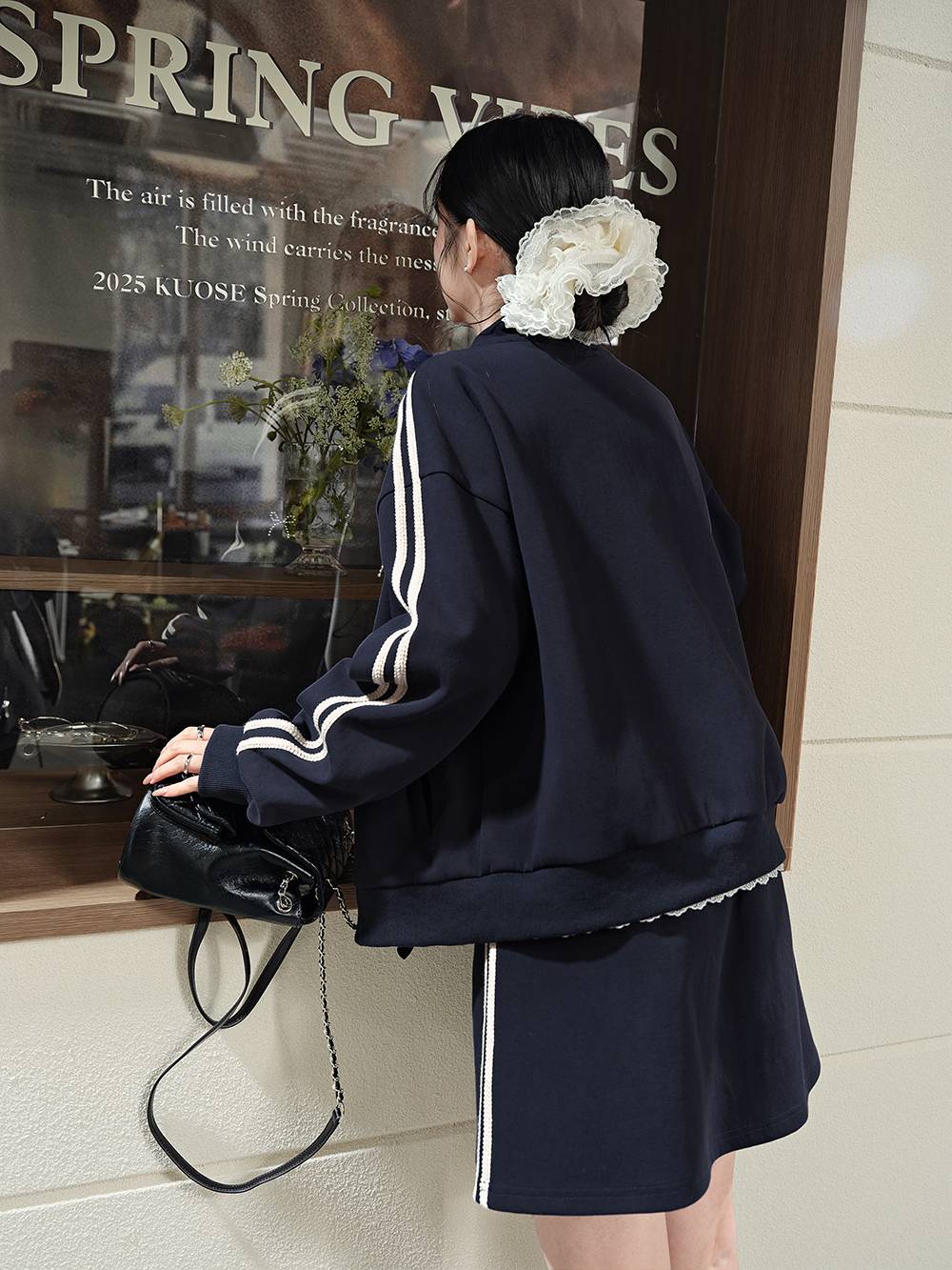 ジャケットとスカートセット – KUOSE.com