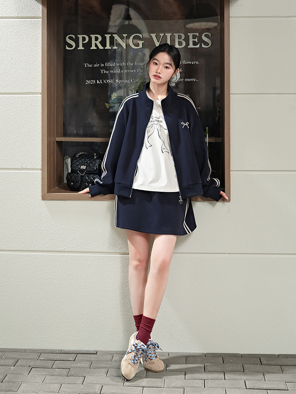 リボンジャケット – KUOSE.com