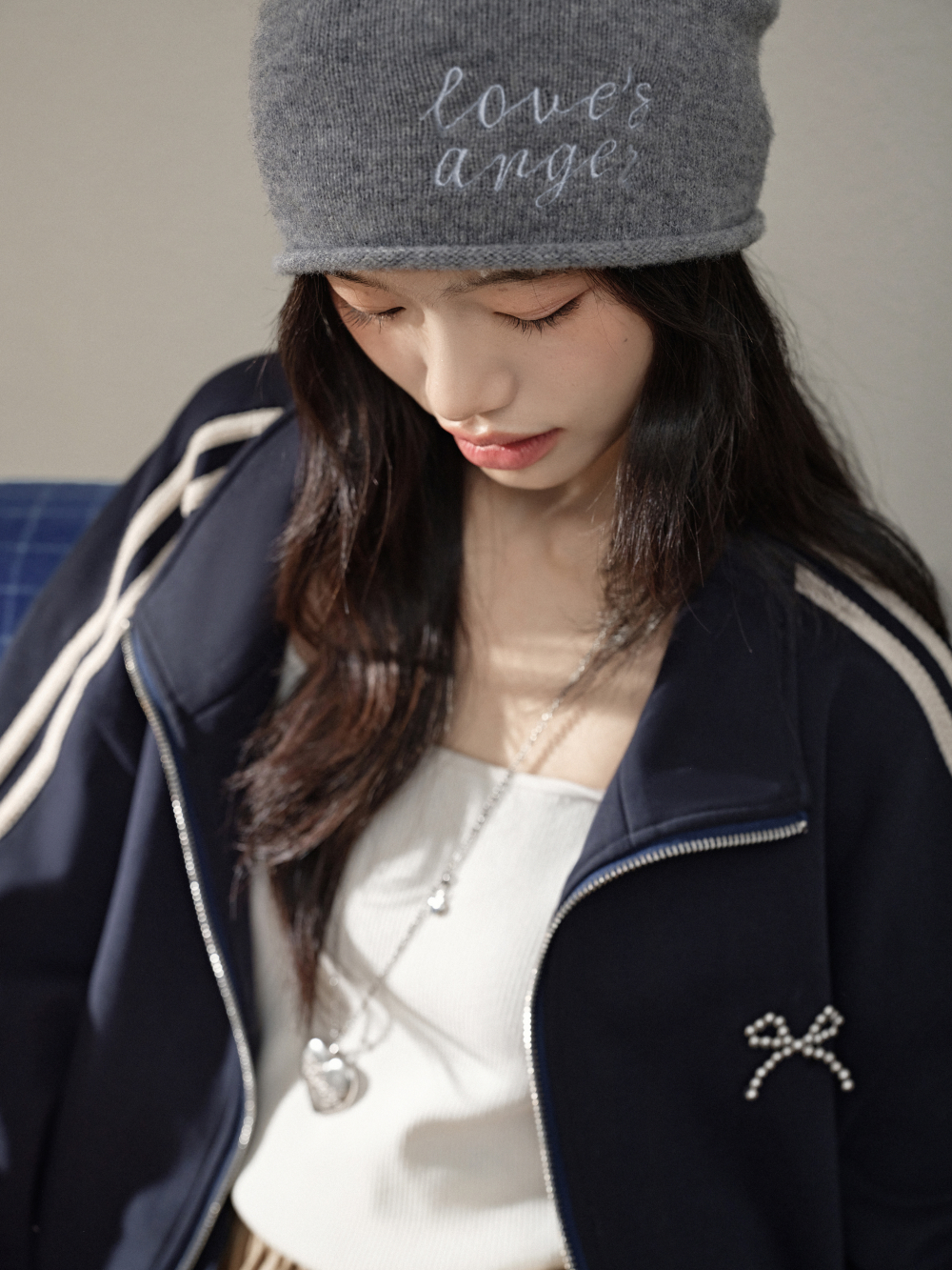 Ribbon Jacket – KUOSE.com