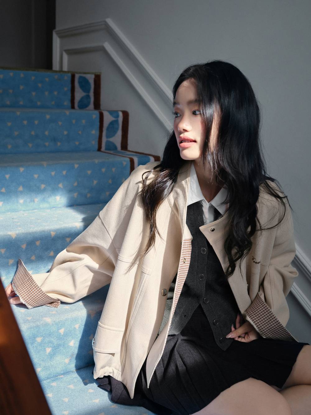 kuose フェイクレザージャケット フェイクレザージャケット – KUOSE.com