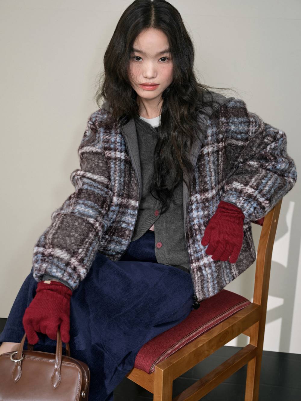 Hooded Zip Up Jacket – KUOSE.com