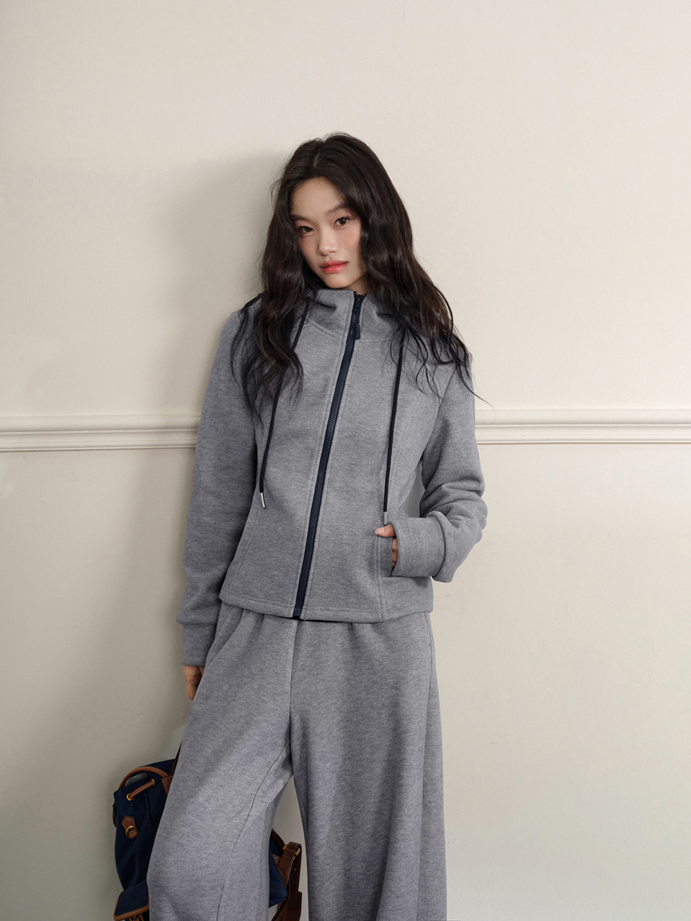Zip-up Hoodie and Pants – KUOSE.com