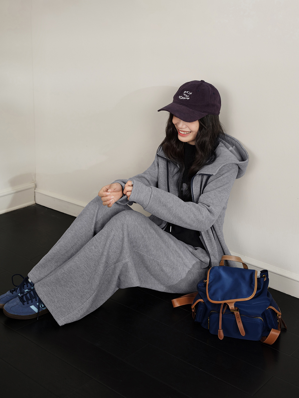 ジップアップパーカー＆パンツセット – KUOSE.com