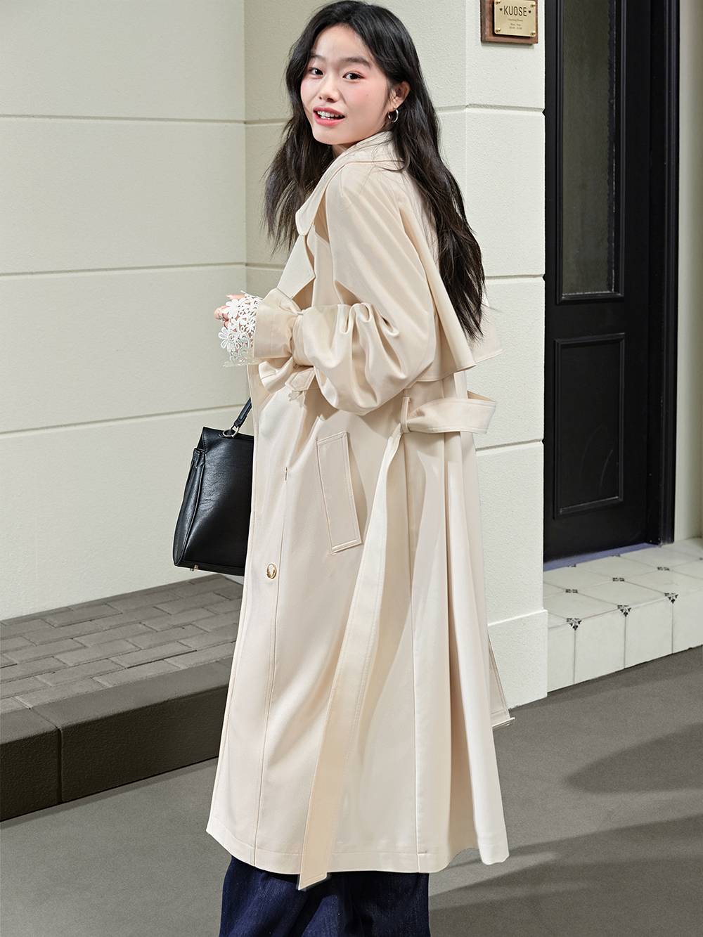 Trench Coat – KUOSE.com