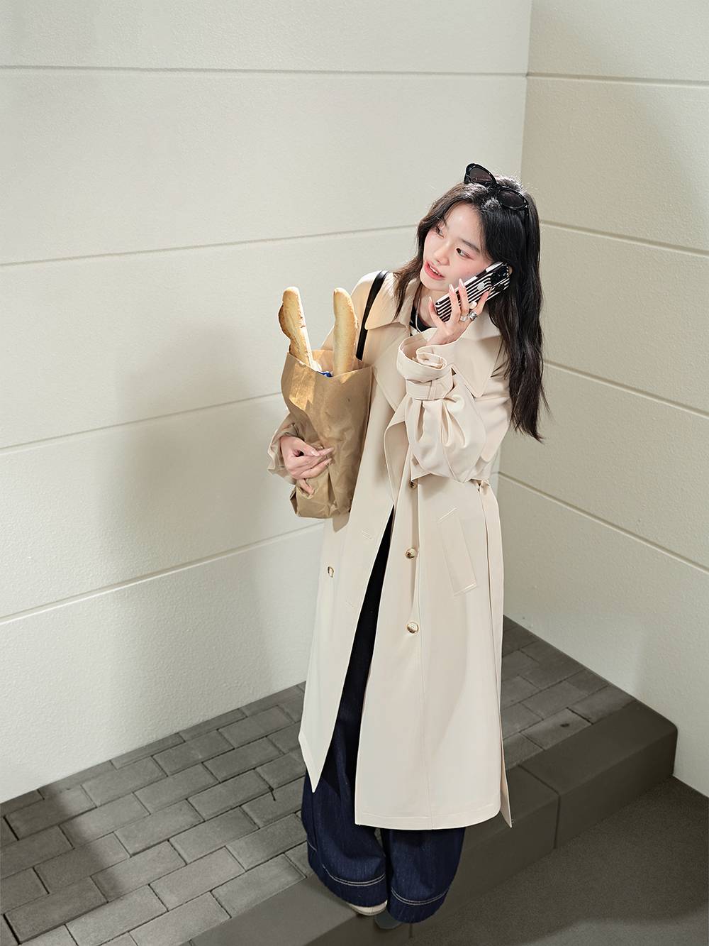 Trench Coat – KUOSE.com