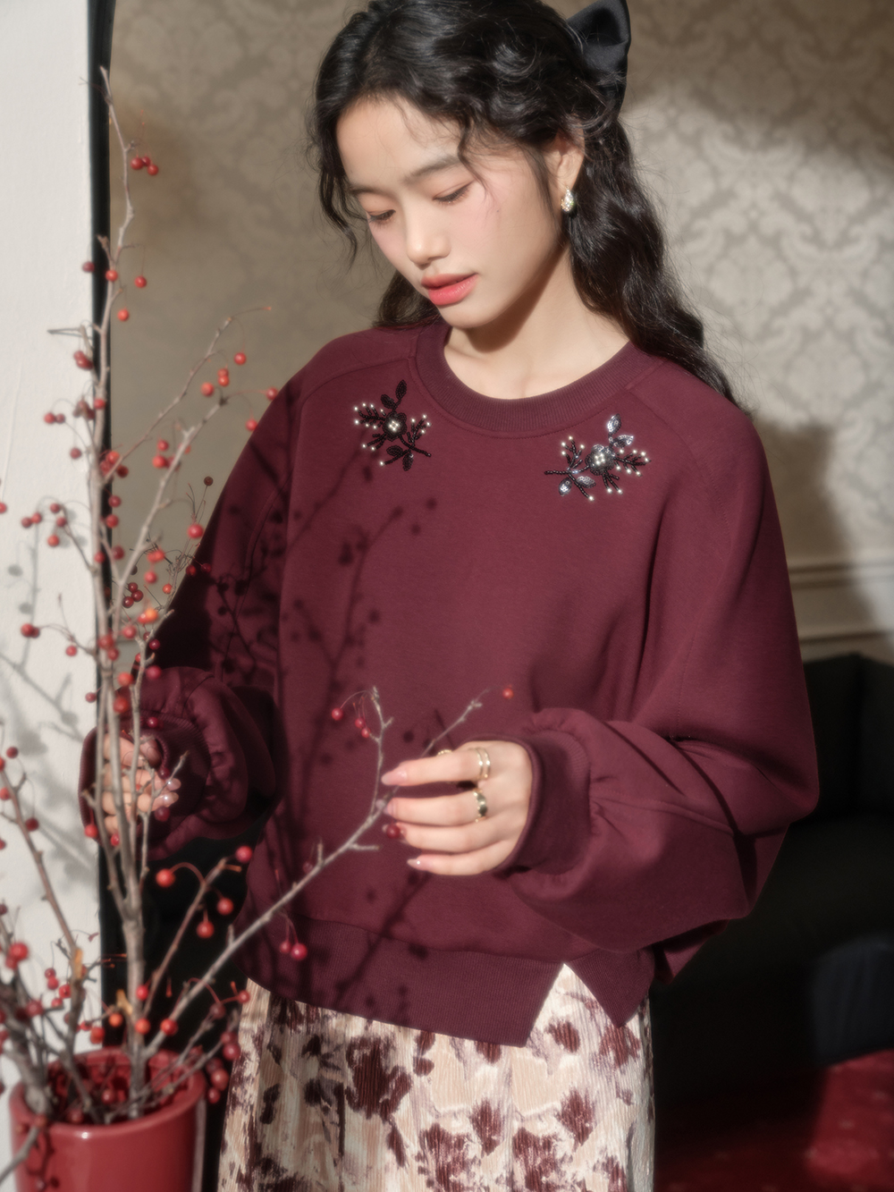 SWEATSHIRTS – KUOSE.com