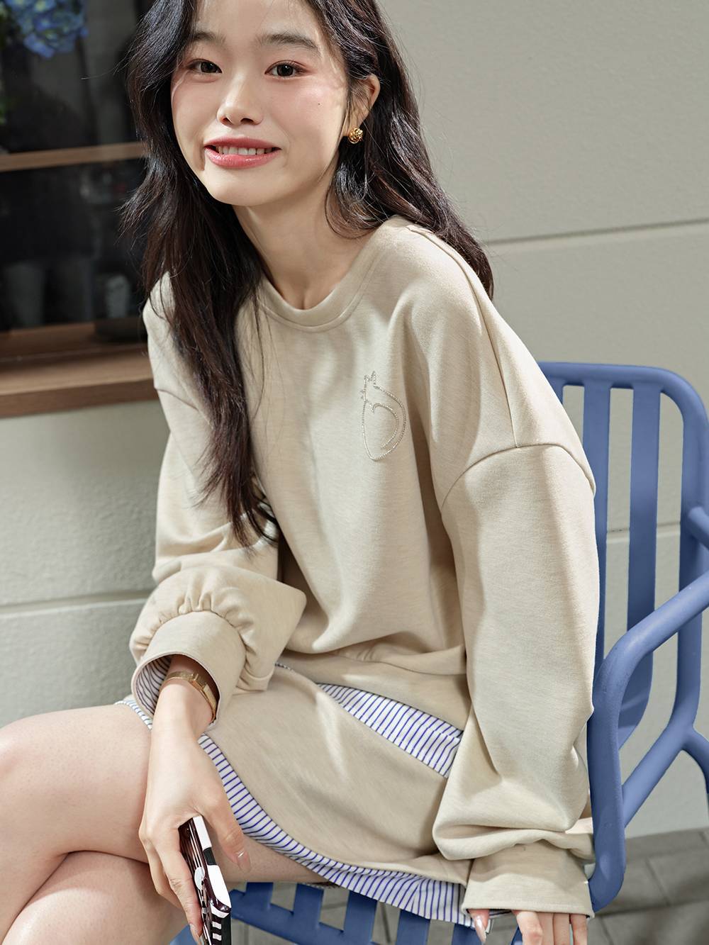 スペシャル特典 and Sweatshirt Skirt KUOSE.com – レディースウェア