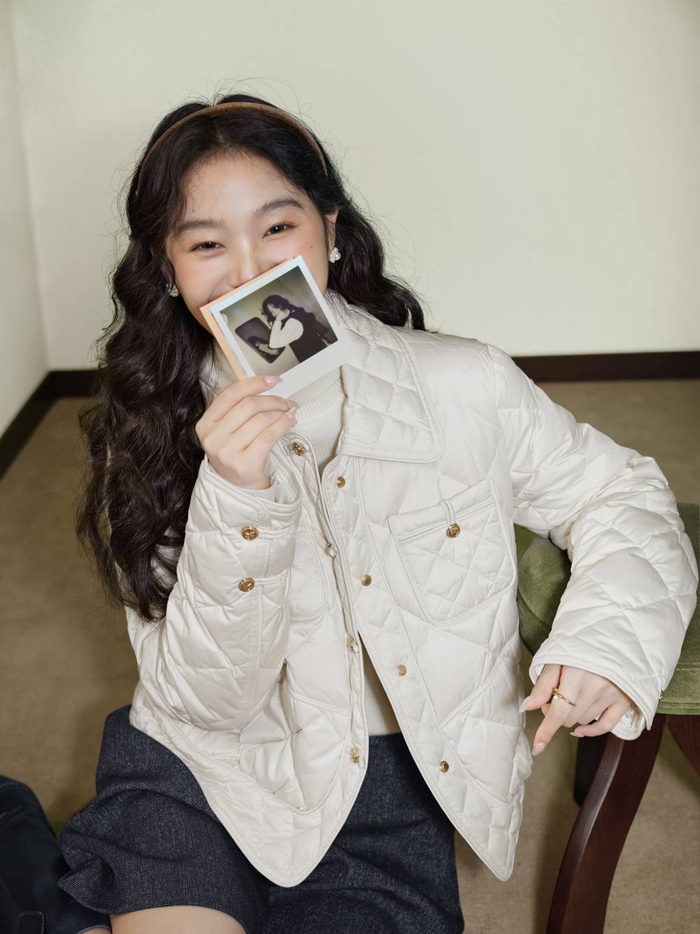 Quilted Jacket – KUOSE.com