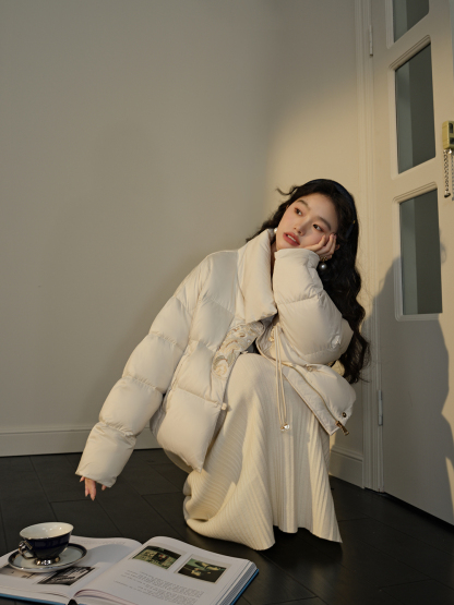 Puffer Coat – KUOSE.com