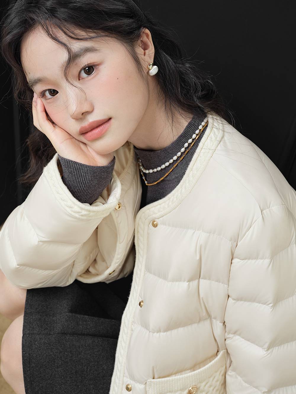 パッド入りジャケット – KUOSE.com