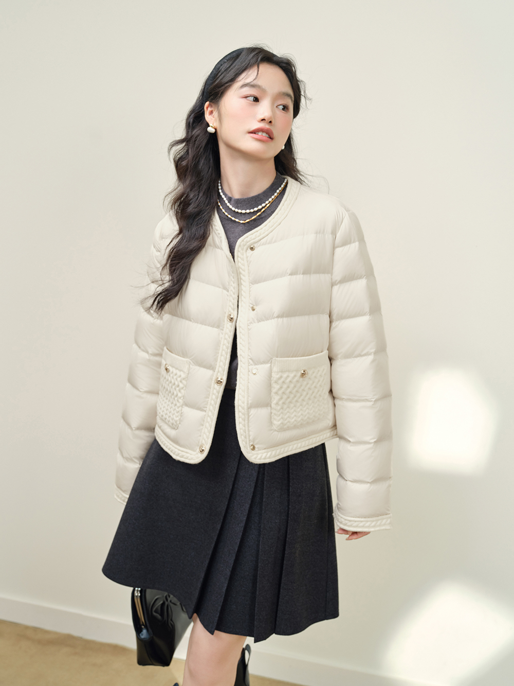 直営品【KUOSE】パッド入りジャケット 関税込 パッド入りジャケット – KUOSE.com