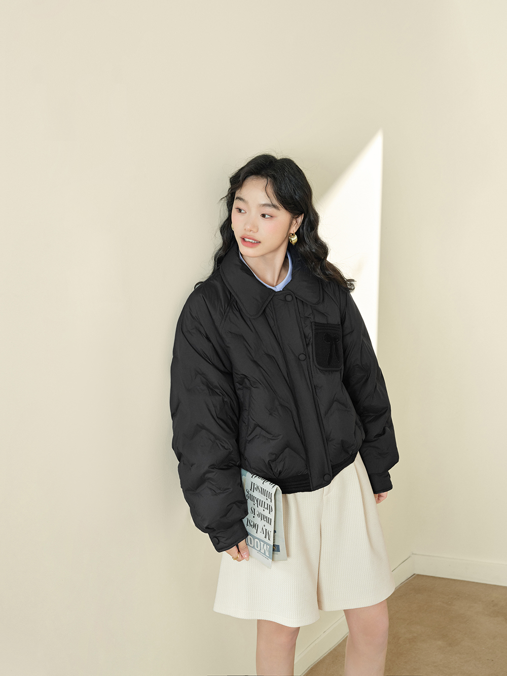 パフジャケット – KUOSE.com