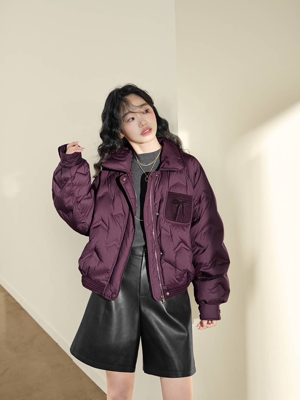 パフジャケット – KUOSE.com