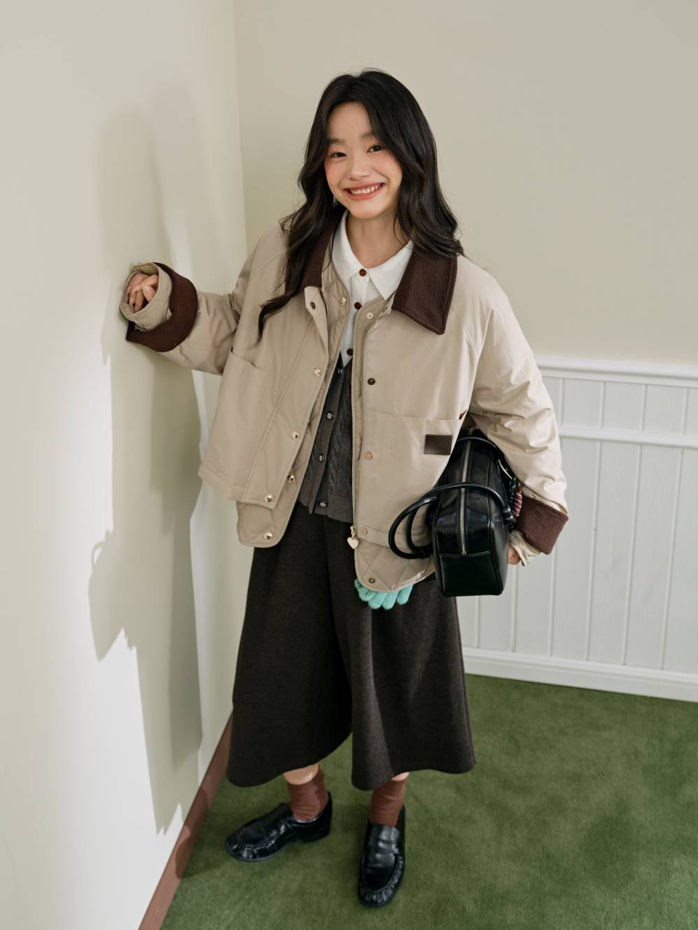 Padded Lightweight Jacket