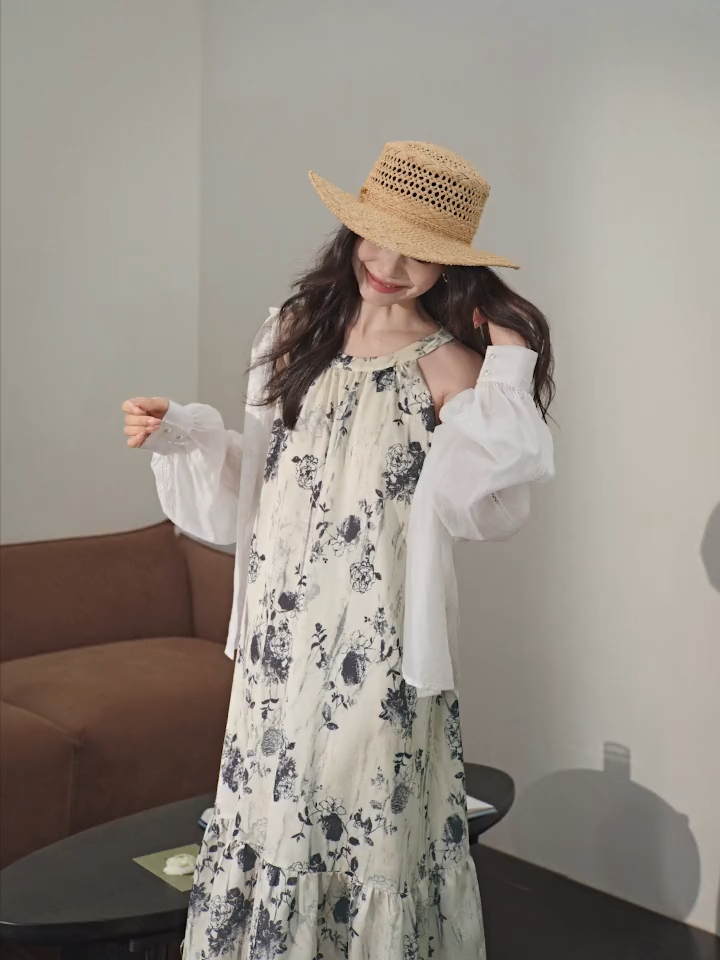 Halter Neck Dress – KUOSE.com Halter Neck Dress – KUOSE.com