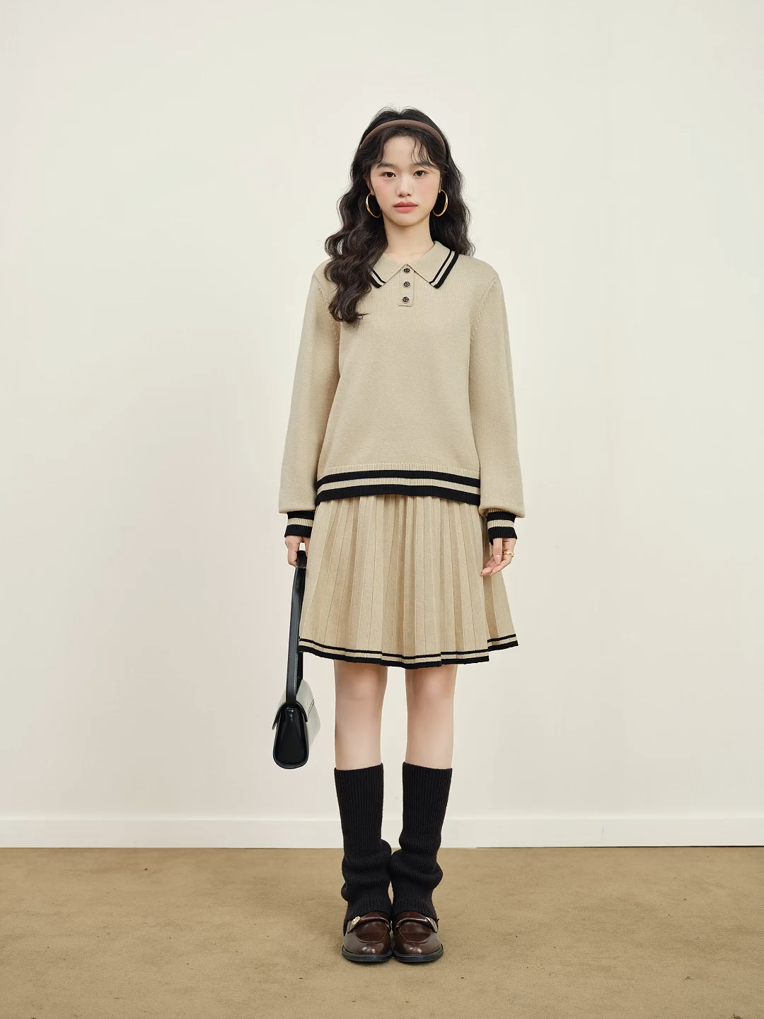 Sweater and Skirt Set – KUOSE.com
