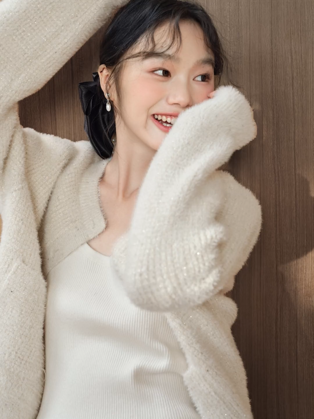 Sweater Cardigan – KUOSE.com