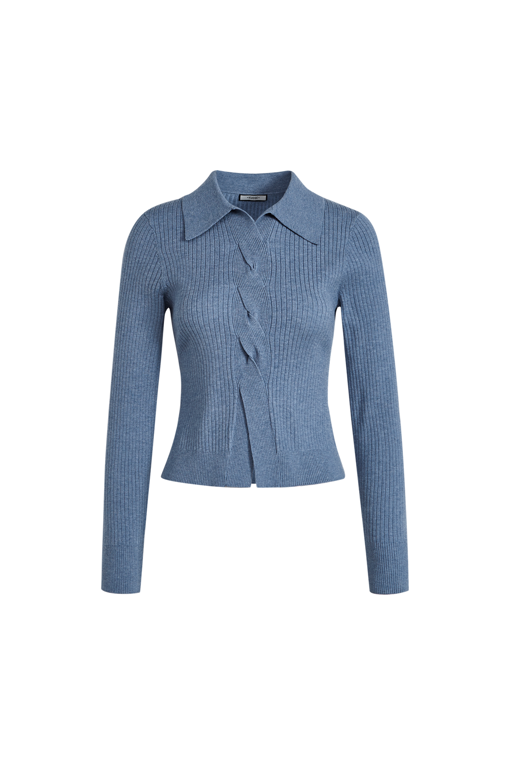 Long Sleeve Knit Top – KUOSE.com Long Sleeve Knit Top – KUOSE.com