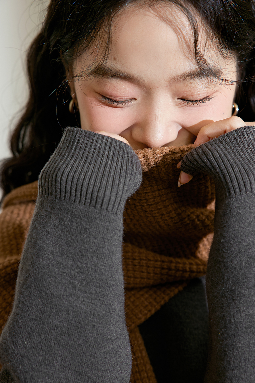 ニットスカーフ – KUOSE.com