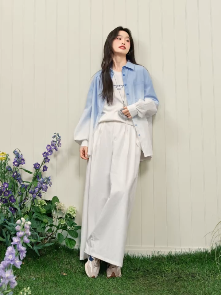 Wide Leg Pants – KUOSE.com