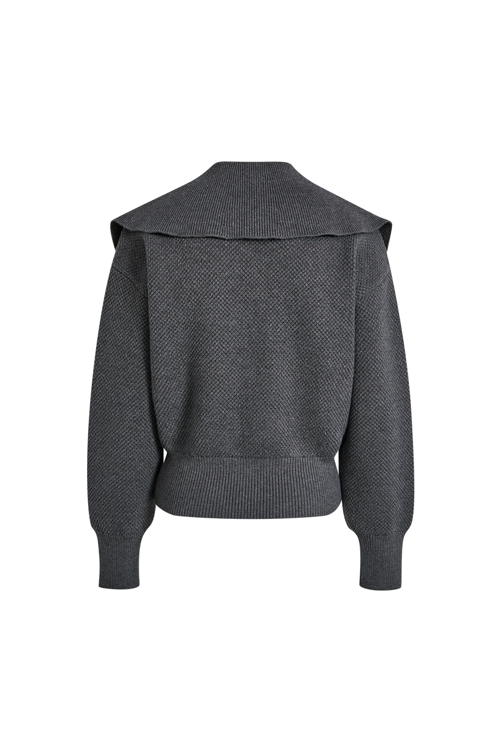 Knit Zipped Sweater – KUOSE.com Knit Zipped Sweater – KUOSE.com