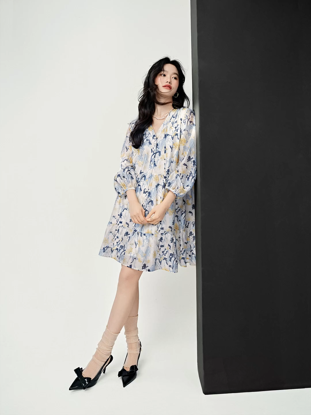 Floral Dress – KUOSE.com Floral Dress – KUOSE.com