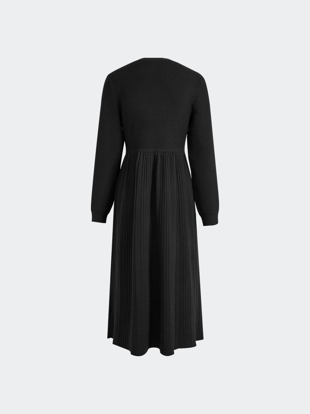 Ribbon Knit Dress – KUOSE.com