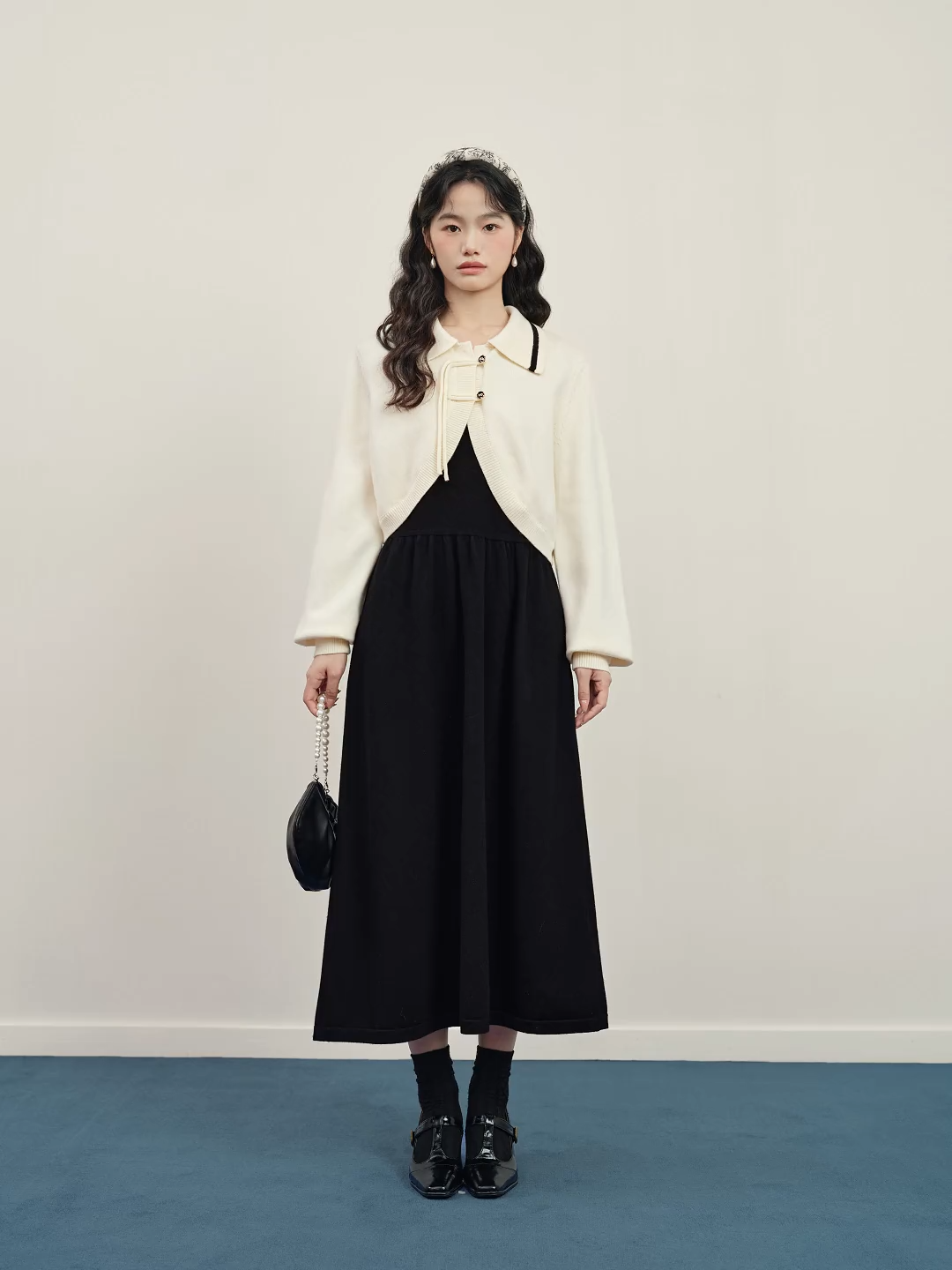 Cardigan and Dress – KUOSE.com