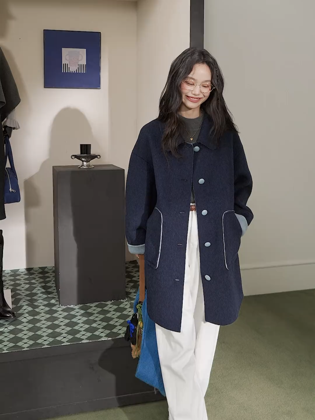 長さのコート – KUOSE.com