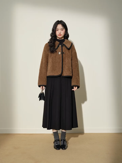 Fuzzy Jacket – KUOSE.com