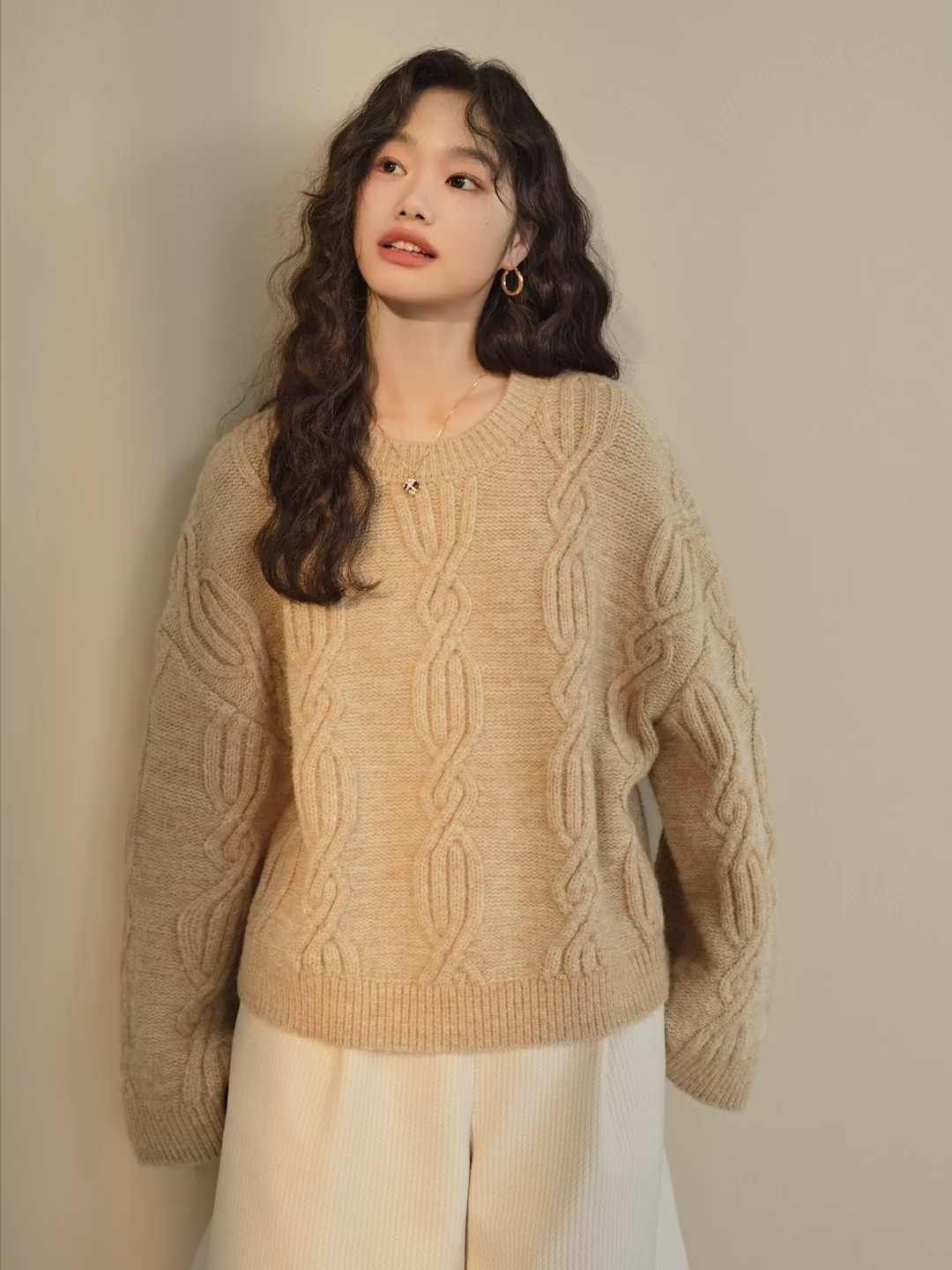 ケーブルニットセーター – KUOSE.com ケーブルニットセーター – KUOSE.com