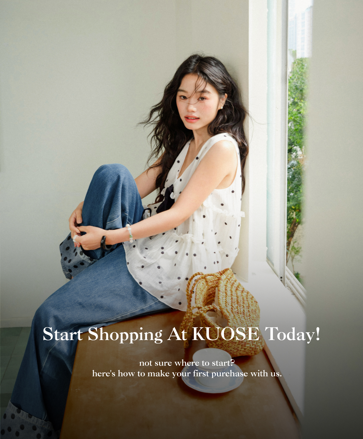 How to shop – KUOSE.com