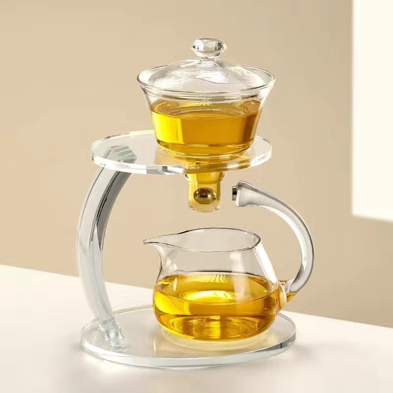 Teaguy  Semi-automatic  tea set 