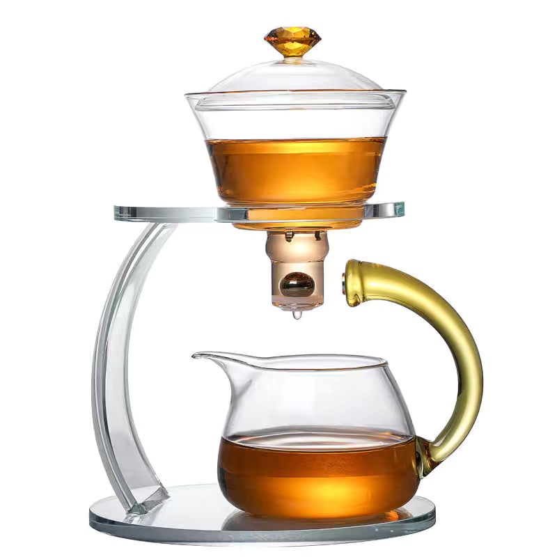 Teaguy  Semi-automatic  tea set 