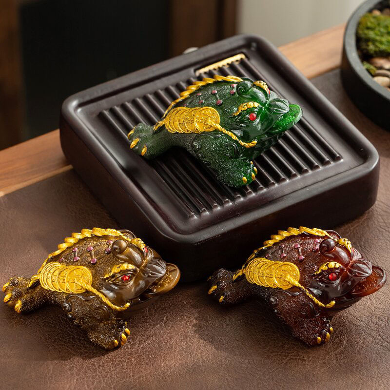 Teaguy Teapet Lucky Fox 