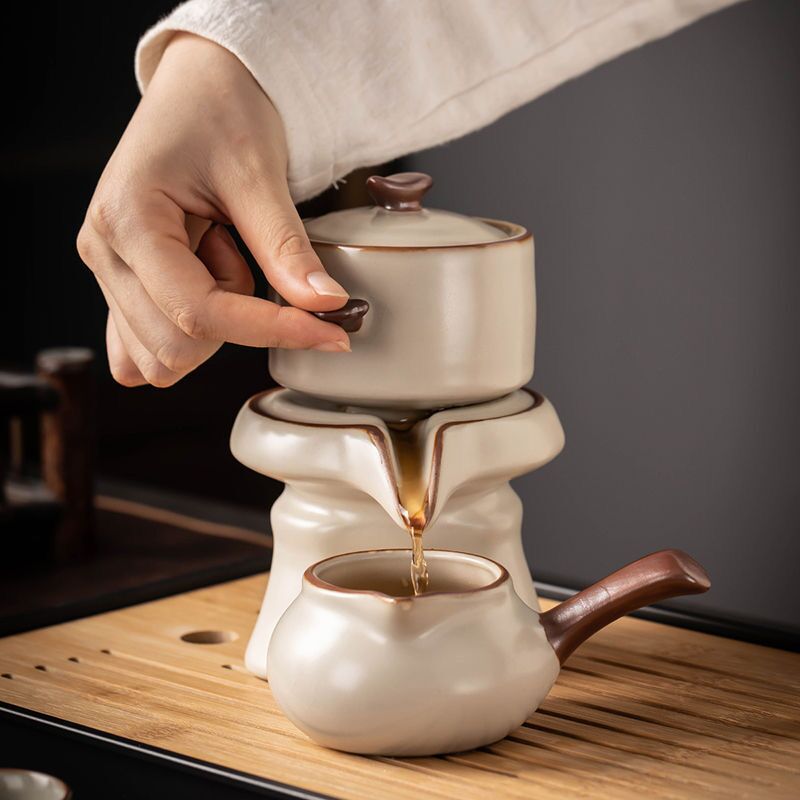 Teaguy Semi-automatic tea set